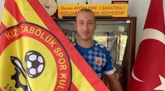KIZILCABÖLÜKSPOR KALECİ TRANSFER ETTİ