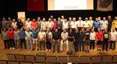 TÜFAD BAŞKANINI SEÇTİ