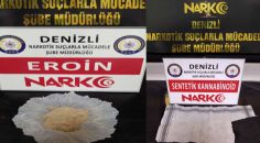 OTOBÜS’TE UYUŞTURUCU OPERASYONU