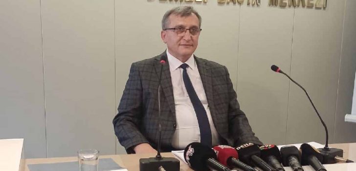 SGK İL MÜDÜRÜ MERSİN YAPILANDIRMA KONUSUNDA BİLGİLENDİRDİ