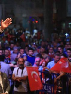 BAŞKAN ZOLAN’DAN 15 TEMMUZ DAVETİ