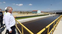 ACIPAYAM’IN ÇEVRE SORUNLARI TARİHE KARIŞIYOR