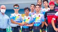 DENİZLİLİ BİSİKLETÇİLER ŞAMPİYONADAN ZAFERLE DÖNDÜ