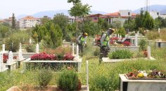 BÜYÜKŞEHİR BAYRAM TEDBİRLERİNİ ALDI