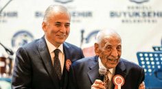 BAŞKAN ZOLAN’DAN ALİ DARTANEL İÇİN TAZİYE MESAJI