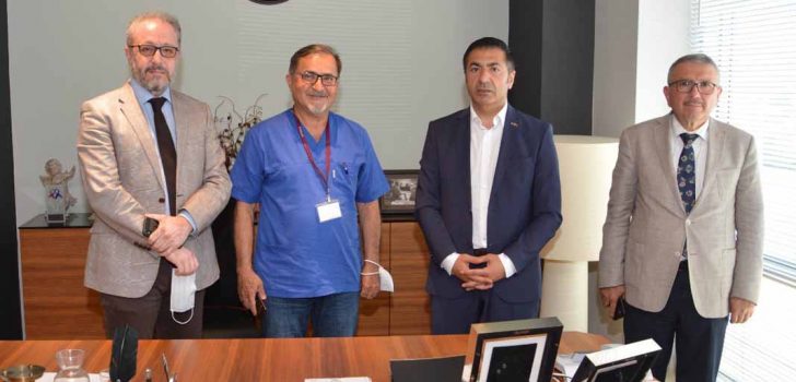 DTO, YİK ÜYELERİ İLE SEKTÖRLERİ DEĞERLENDİRDİ