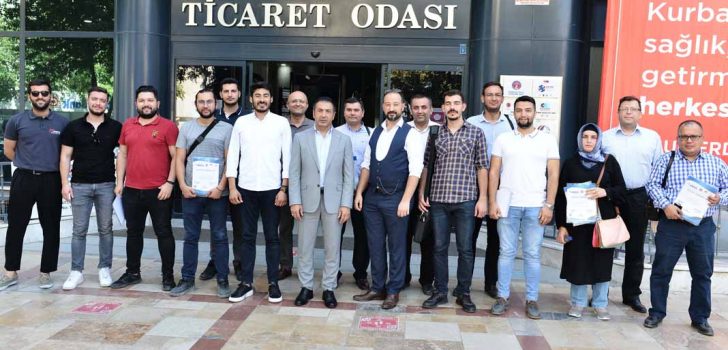 DTO’DAN YALIN ALTI SİGMA VE KAİZEN EĞİTİMİ