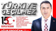 BAŞKAN ERDOĞAN’DAN 15 TEMMUZ MESAJI