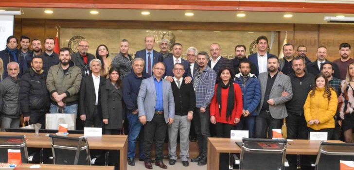 BAŞKAN ERDOĞAN’DAN BASIN BAYRAMI MESAJI