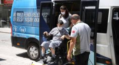 MERKEZEFENDİ’DE ÖZEL BİREYLERE ULAŞIM DESTEĞİ