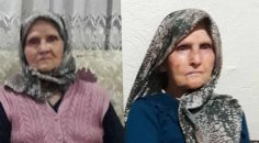 KAZAYLA YAŞLI EŞİNİ ÖLDÜRDÜ