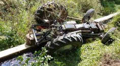 TRAKTÖR SÜRÜCÜSÜ HAYATINI KAYBETTİ