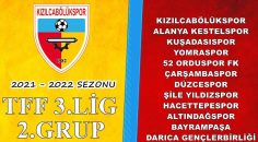 KIZILCABÖLÜKSPOR SEYYAH OLACAK