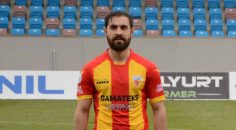 KIZILCABÖLÜKSPOR KIVANÇ İLE YENİDEN ANLAŞTI