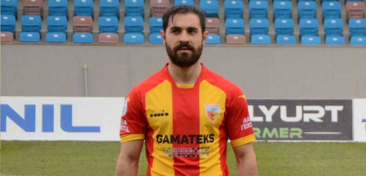 KIZILCABÖLÜKSPOR KIVANÇ İLE YENİDEN ANLAŞTI
