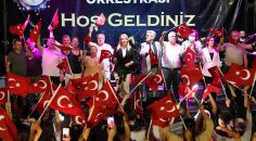 MEHMET AKİF ERSOY MAHALLESİ’NDE MUHTEŞEM KONSER