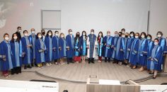 PAÜ’DE DİJİTAL MEZUNİYET