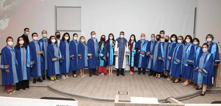 PAÜ’DE DİJİTAL MEZUNİYET