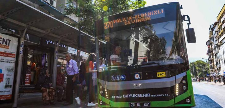 SAĞLIKÇILARA YÖNELİK ÜCRETSİZ ULAŞIMA DEVAM