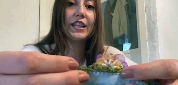 PAÜ’LÜ ÖĞRENCİLERDEN DİJİTAL ÇEYİZ SANDIĞI PROJESİ