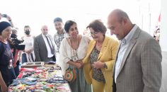 TUNÇ SOYER BOZKURT’TUN KALBİNİ FETHETTİ