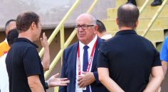 TÜFAD KONGREYE GİDİYOR