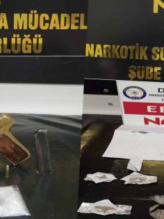 11 ZEHİR TACİRİ TUTUKLANDI