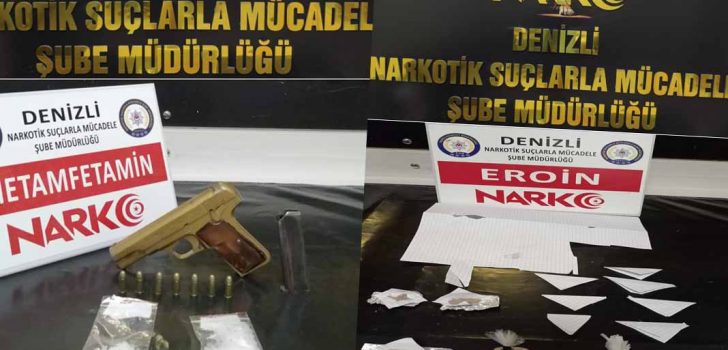 11 ZEHİR TACİRİ TUTUKLANDI