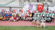 ÇİVRİL’DE YAZ OKULLARI AÇILDI