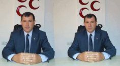 MHP ÇİVRİL İLÇE BAŞKANLIĞINA ÇİFTÇİ GETİRİLDİ