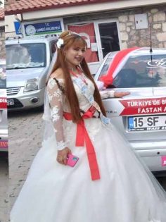 ÇAMELİ’YE FASLI GELİN