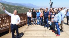 BAŞKAN ÖRKİ’DEN 24 TEMMUZ MESAJI