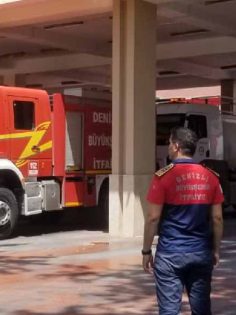 BÜYÜKŞEHİR EKİPLERİ MANAVGAT’A ULAŞIYOR
