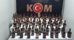 KAÇAKÇILARA 7 AYRI OPERASYON