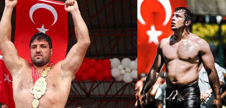 500 PEHLİVAN DENİZLİ’DE OLACAK