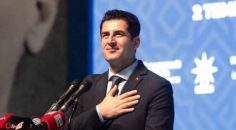 AK PARTİ’DEN 20.YIL MESAJI