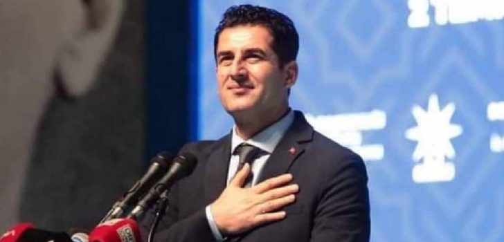 AK PARTİ’DEN 20.YIL MESAJI