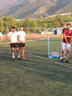 PAMUKKALE’DE 30 AĞUSTOS COŞKUSU TURNUVAYLA YAŞANACAK