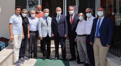 “ACIPAYAM’DA HİZMET DESTANIMIZ DEVAM EDECEK”