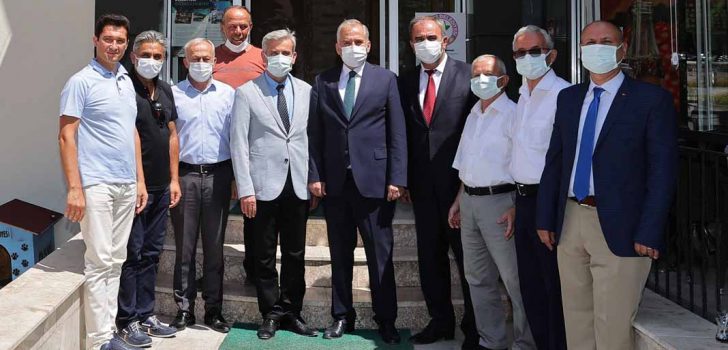 “ACIPAYAM’DA HİZMET DESTANIMIZ DEVAM EDECEK”