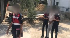 15 YIL HAPİS CEZASI İLE ARANIYORDU, YAKALANDI