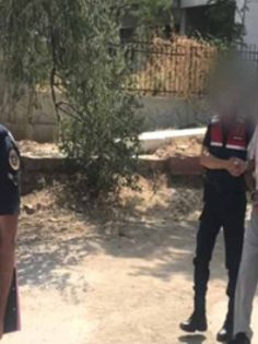 15 YIL HAPİS CEZASI İLE ARANIYORDU, YAKALANDI