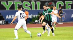 “RAKİP TAKIM DAHA İYİ ORGANİZE OLDU”