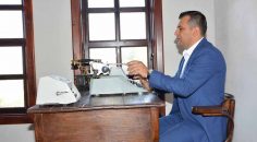 TARİHİ MAKAM ODASI MÜZEDE SERGİLENECEK