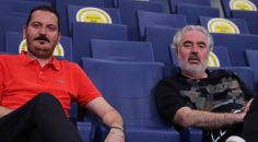 MERKEZEFENDİ BASKET HEDEFİNİ BELİRLEDİ