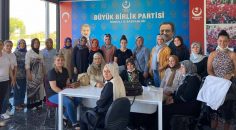 BBP’DEN AŞURE İKRAMI