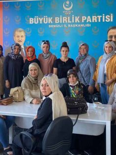 BBP’DEN AŞURE İKRAMI