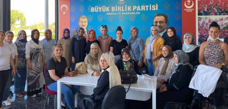BBP’DEN AŞURE İKRAMI
