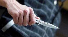 DENİZLİ’DE BIÇAKLI KAVGA