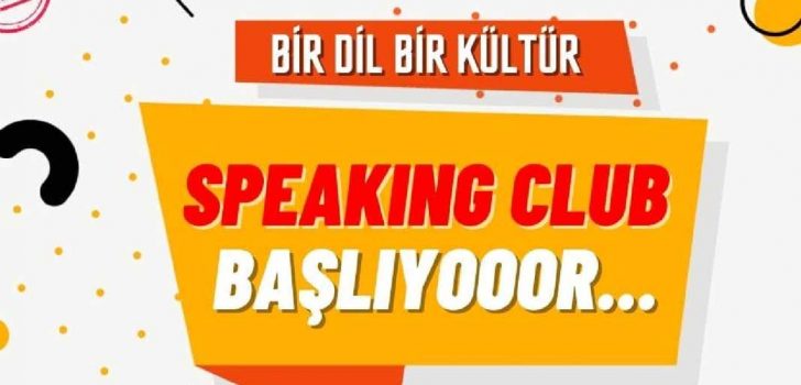 GENÇLİK MECLİSİ’NDEN BİR DİL BİR KÜLTÜR PROJESİ